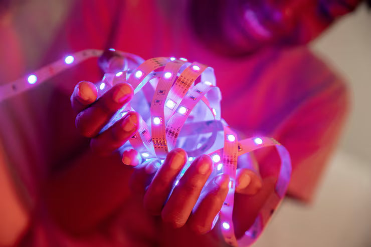 Sensörlü LED Lamba